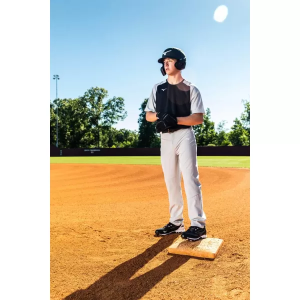 Mizuno Aerolite Crew Baseball Jersey