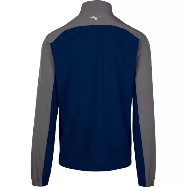 Mizuno Comp Long Sleeve Batting Jacket