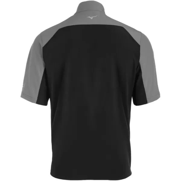 Mizuno Comp Short Sleeve Batting Jacket