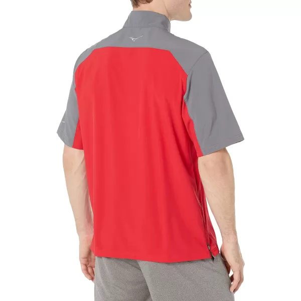 Mizuno Comp Short Sleeve Batting Jacket