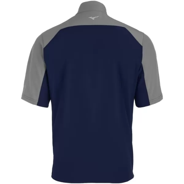 Mizuno Comp Short Sleeve Batting Jacket