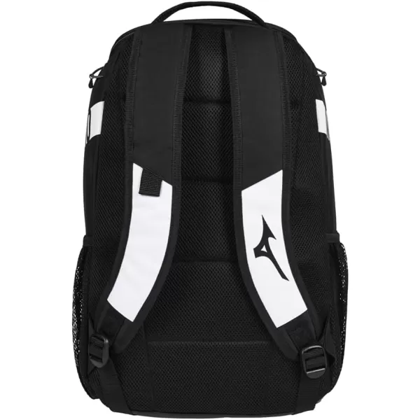 Mizuno Crossover Backpack 22, Black