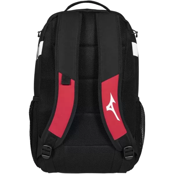 Mizuno Crossover Backpack 22, Black