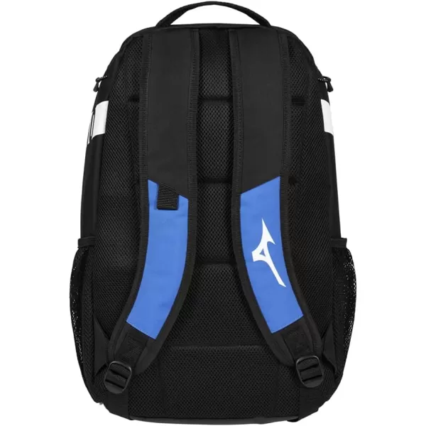 Mizuno Crossover Backpack 22, Black