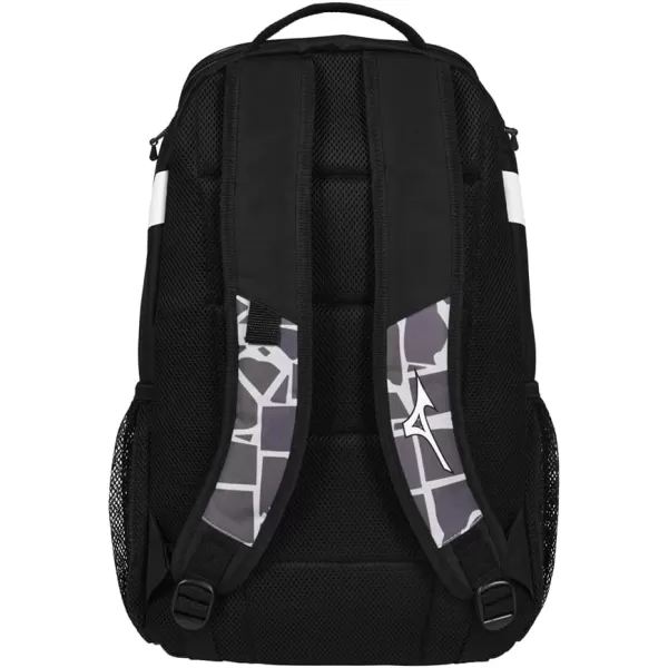 Mizuno Crossover Backpack 22, Black