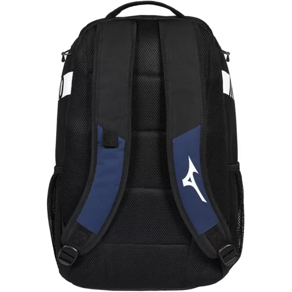 Mizuno Crossover Backpack 22, Black