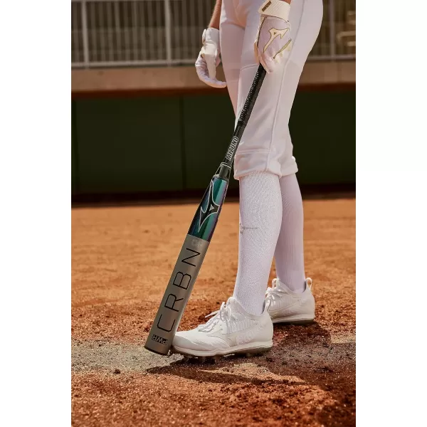 Mizuno F23-PWR CRBN Fastpitch Softball Bat