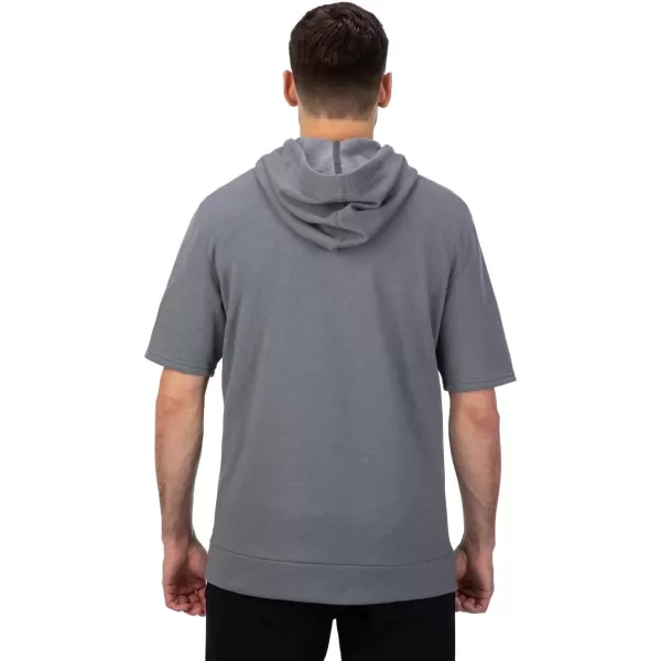 Mizuno Game Time Short Sleeve Hoodie