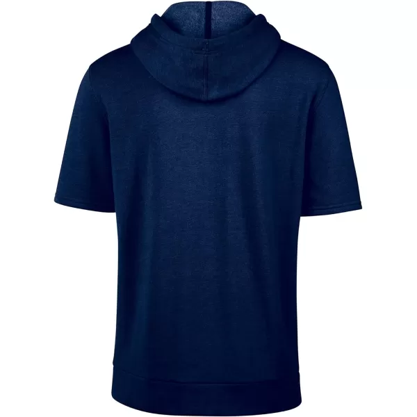 Mizuno Game Time Short Sleeve Hoodie