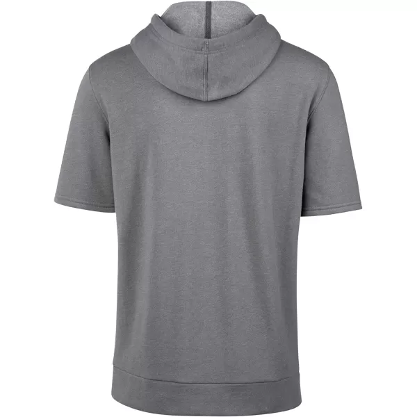 Mizuno Game Time Short Sleeve Hoodie