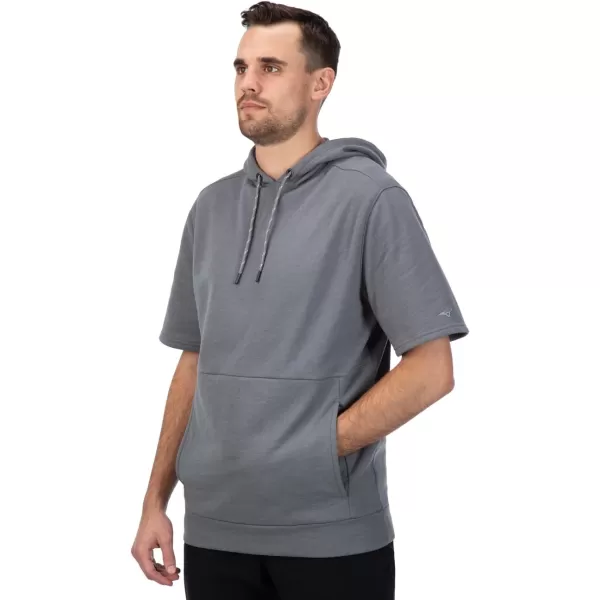 Mizuno Game Time Short Sleeve Hoodie