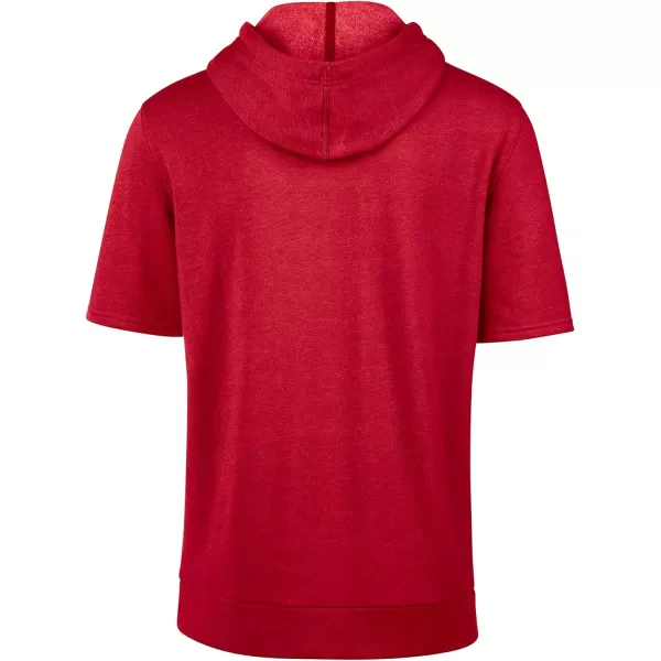 Mizuno Game Time Short Sleeve Hoodie