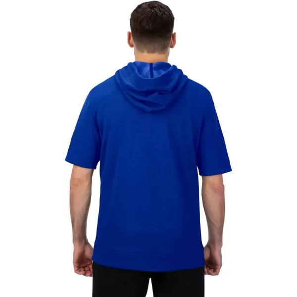 Mizuno Game Time Short Sleeve Hoodie