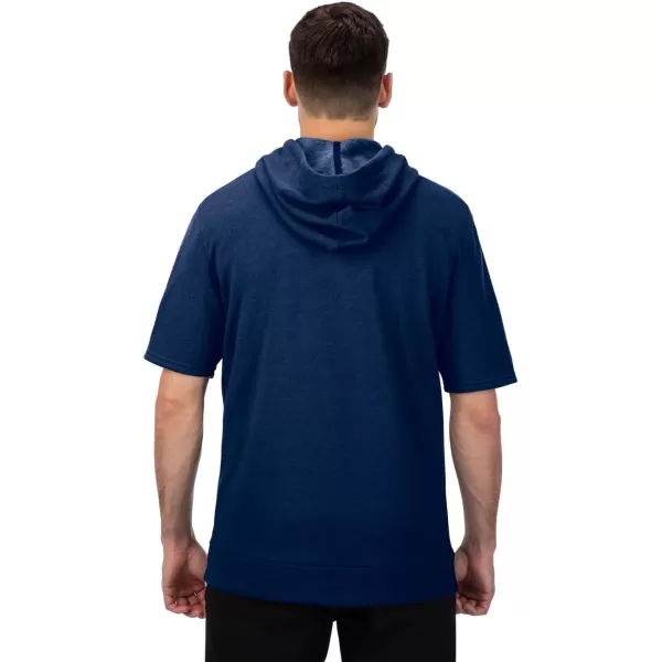 Mizuno Game Time Short Sleeve Hoodie