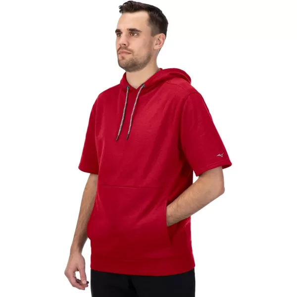 Mizuno Game Time Short Sleeve Hoodie