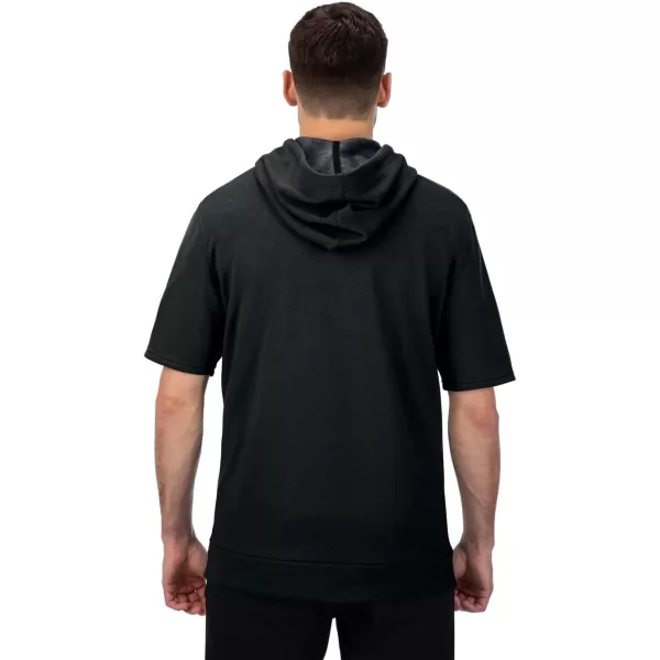 Mizuno Game Time Short Sleeve Hoodie