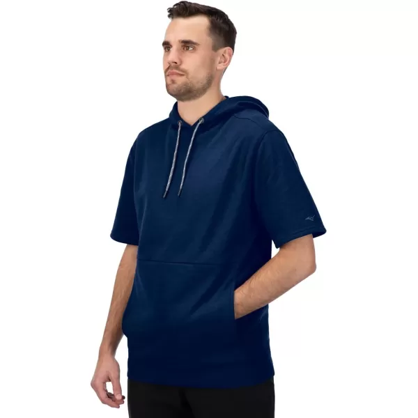 Mizuno Game Time Short Sleeve Hoodie