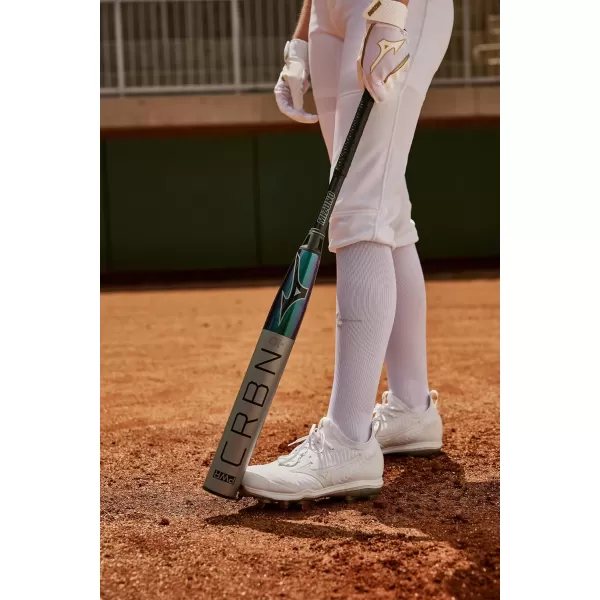 Mizuno Girls' Belted Fastpitch Softball Pant