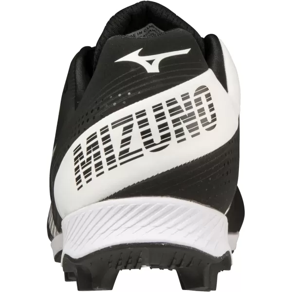Mizuno Girl's Wave Finch Lightrevo Jr. Molded Softball Shoe