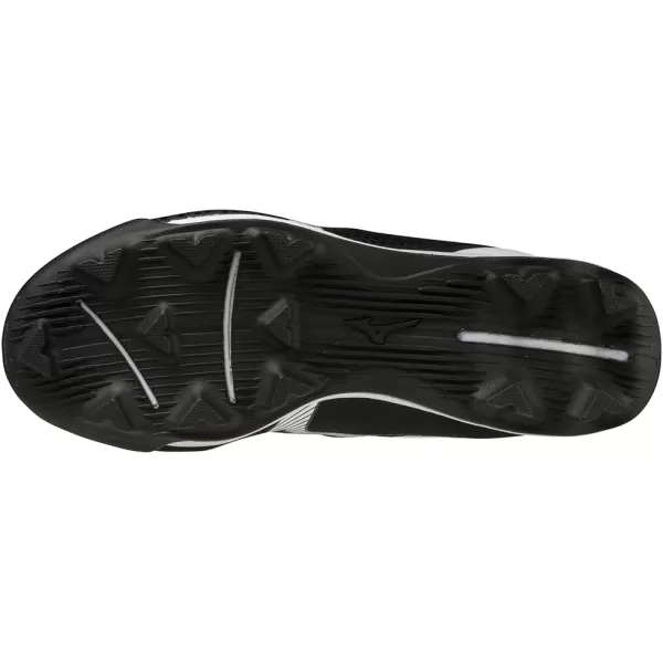 Mizuno Girl's Wave Finch Lightrevo Jr. Molded Softball Shoe