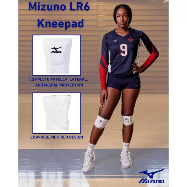 Mizuno LR6 Volleyball Kneepad