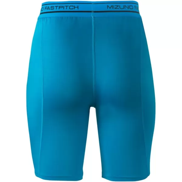 Mizuno Low Rise Compression Sliding Shorts