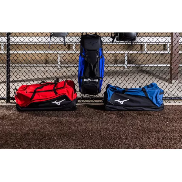 Mizuno MX Equipment Wheel Bag G2