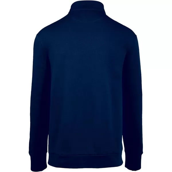 Mizuno MZ1 1/4 Zip Fleece Pullover