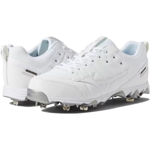 Mizuno Men's 9-Spike Ambition 2 Baseball Shoe