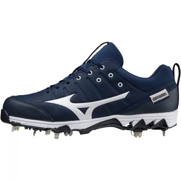 Mizuno Men's 9-Spike Ambition 2 Baseball Shoe