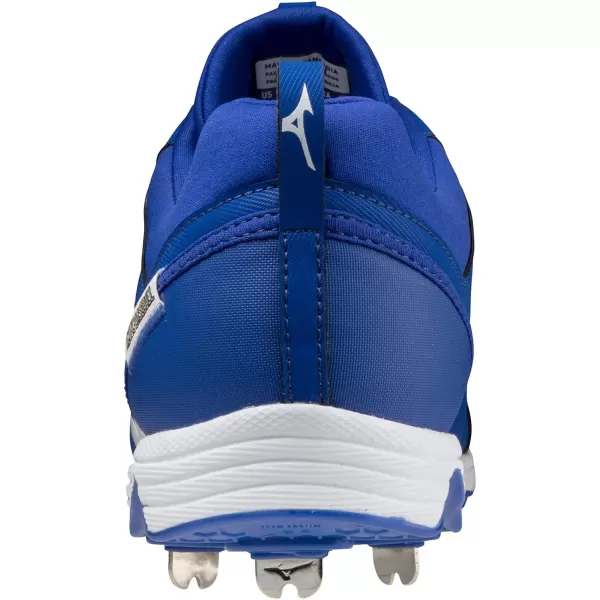 Mizuno Men's 9-Spike Ambition 2 Baseball Shoe