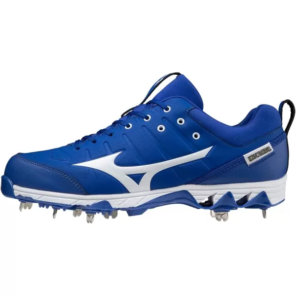 Mizuno Men's 9-Spike Ambition 2 Baseball Shoe