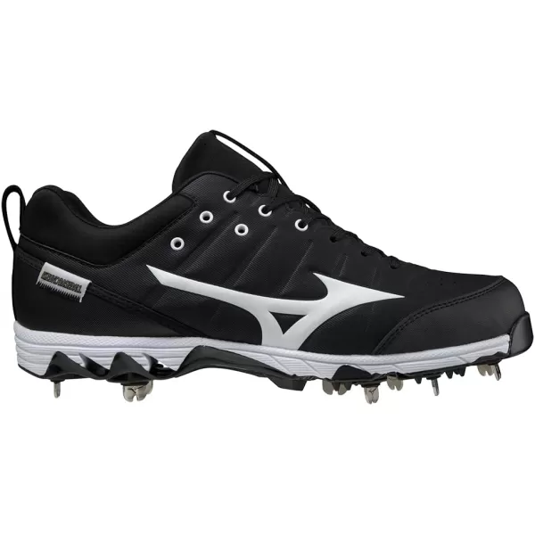 Mizuno Men's 9-Spike Ambition 2 Baseball Shoe