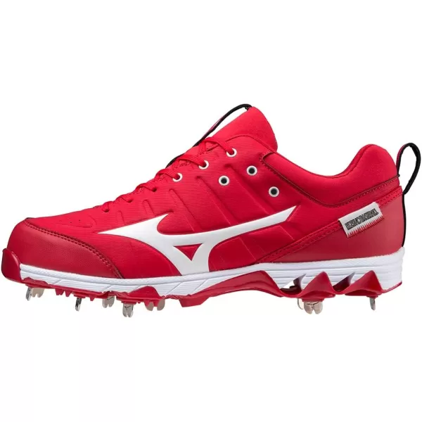 Mizuno Men's 9-Spike Ambition 2 Baseball Shoe