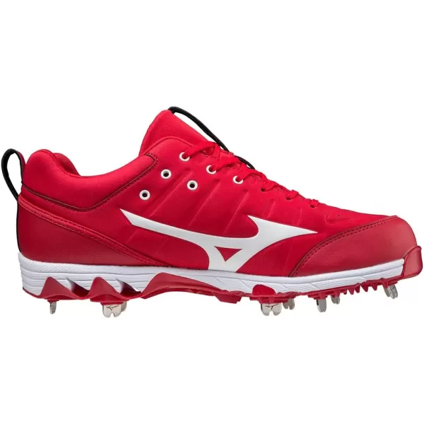 Mizuno Men's 9-Spike Ambition 2 Baseball Shoe