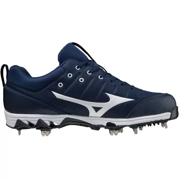 Mizuno Men's 9-Spike Ambition 2 Baseball Shoe