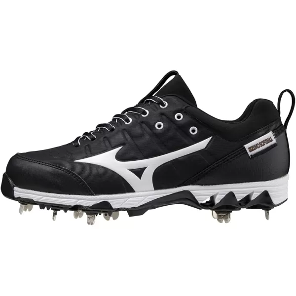 Mizuno Men's 9-Spike Ambition 2 Baseball Shoe