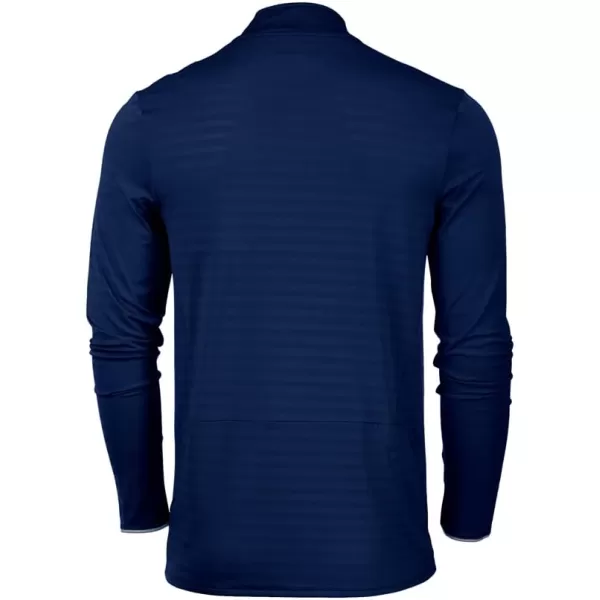 Mizuno Men's Athletic Eco 1/2 Zip