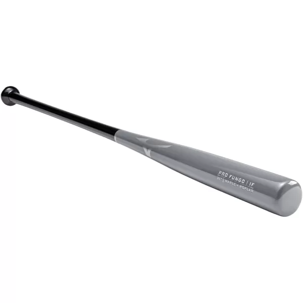 Mizuno Pro Fungo Bat | Infield or Outfield | Maple Hybrid Fungo | Lightweight | High Gloss Finish