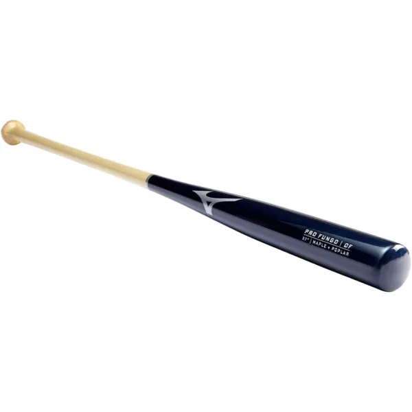 Mizuno Pro Fungo Bat | Infield or Outfield | Maple Hybrid Fungo | Lightweight | High Gloss Finish