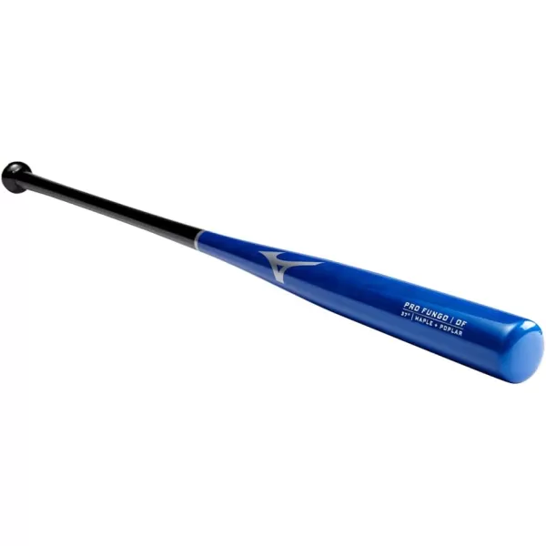 Mizuno Pro Fungo Bat | Infield or Outfield | Maple Hybrid Fungo | Lightweight | High Gloss Finish