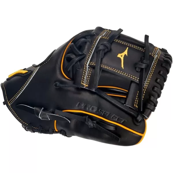 Mizuno Pro Select Baseball Glove Series | US Steerhide Leather | Postion Based Pocket Patterns