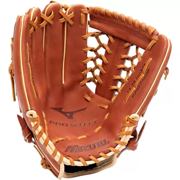 Mizuno Pro Select Baseball Glove Series | US Steerhide Leather | Postion Based Pocket Patterns