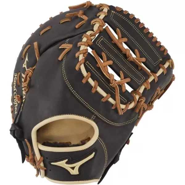 Mizuno Pro Select Baseball Glove Series | US Steerhide Leather | Postion Based Pocket Patterns