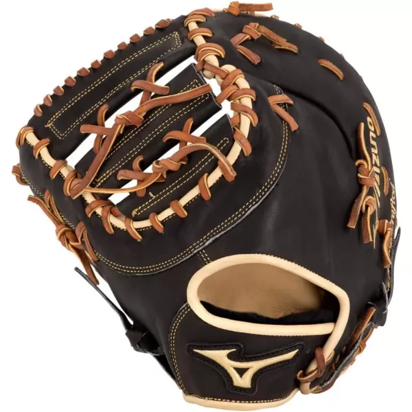 Mizuno Pro Select Baseball Glove Series | US Steerhide Leather | Postion Based Pocket Patterns