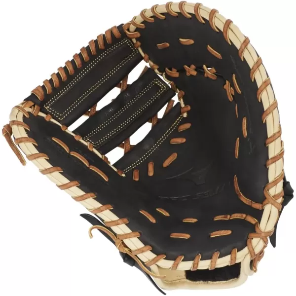 Mizuno Pro Select Baseball Glove Series | US Steerhide Leather | Postion Based Pocket Patterns