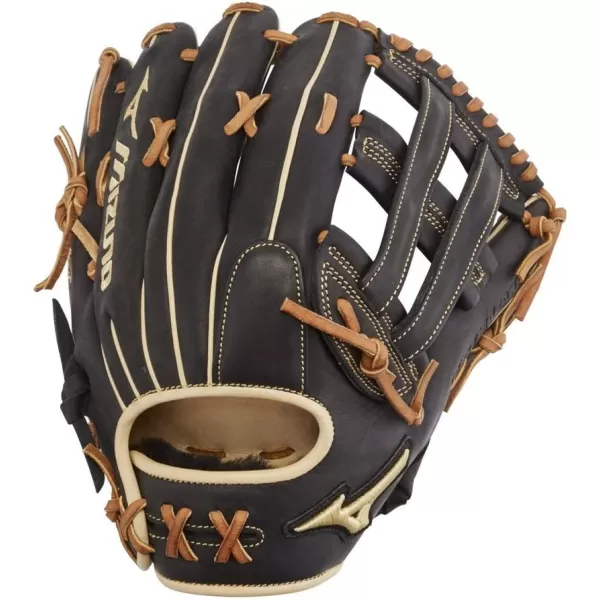 Mizuno Pro Select Baseball Glove Series | US Steerhide Leather | Postion Based Pocket Patterns