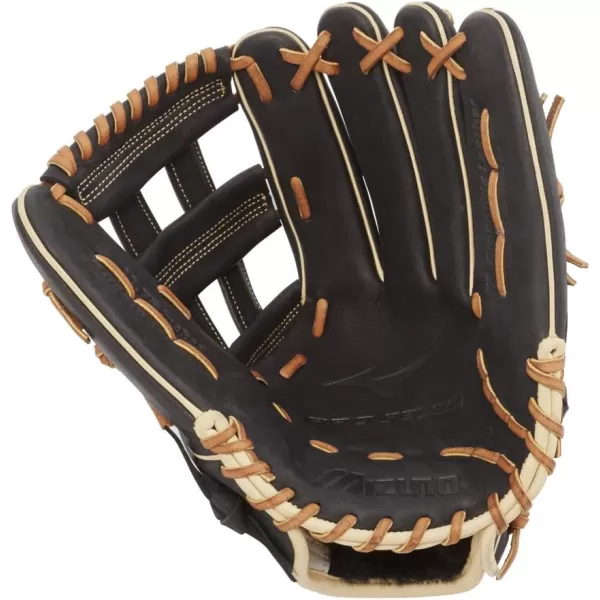 Mizuno Pro Select Baseball Glove Series | US Steerhide Leather | Postion Based Pocket Patterns