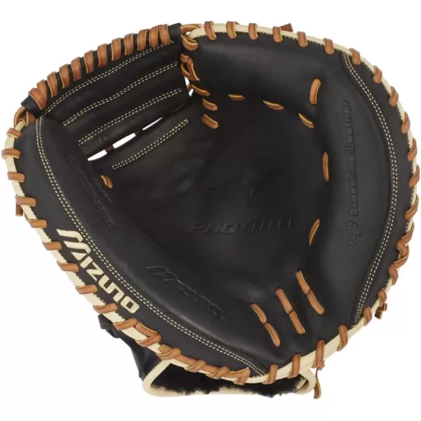 Mizuno Pro Select Baseball Glove Series | US Steerhide Leather | Postion Based Pocket Patterns