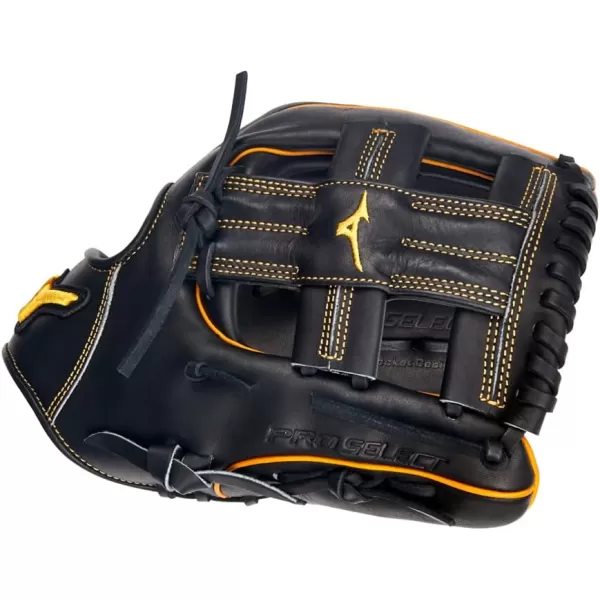 Mizuno Pro Select Baseball Glove Series | US Steerhide Leather | Postion Based Pocket Patterns